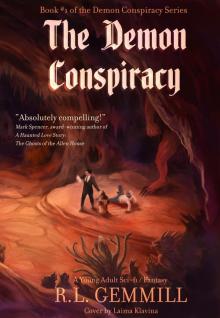 The Demon Conspiracy Read online