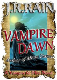 Vampire Dawn Read online