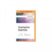 Vampire Games Read online