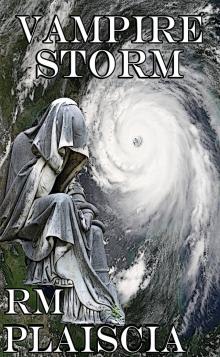Vampire Storm (Volume 1 : The Hurricane Journals) Read online