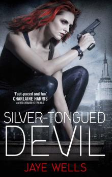 Silver-Tongued Devil Read online