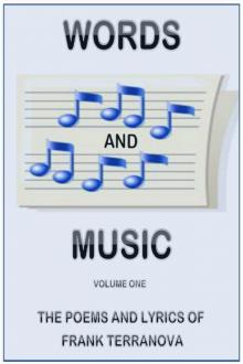 Words and Music Volume One Read online