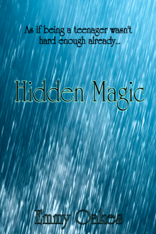 Hidden Magic Read online