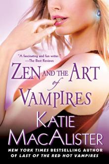 Zen and the Art of Vampires Read online