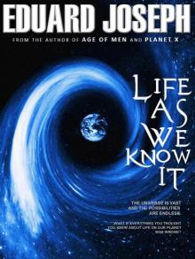 Life As We Know It Read online