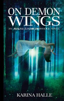 On Demon Wings Read online