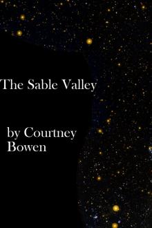 The Sable Valley Read online
