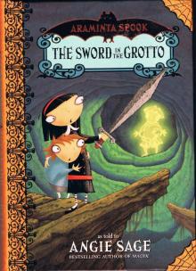 The Sword In the Grotto Read online