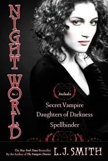 Night World : Spellbinder Read online