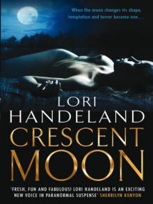 Night Creature: Crescent Moon Read online