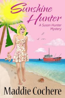 Sunshine Hunter Read online