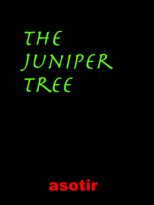 The Juniper Tree Read online