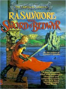 The Sword Of Bedwyr Read online