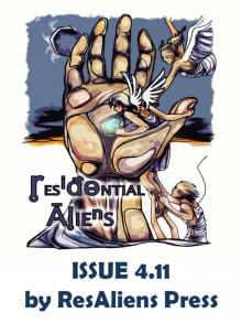 Residential Aliens - Issue 4.11