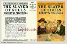 The Slayer of Souls Read online
