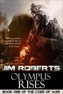 Olympus Rises (Book One of the Code of War) Read online