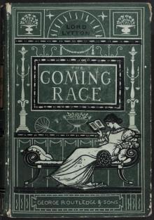 The Coming Race Read online