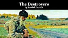 The Destroyers Read online