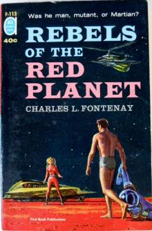 Rebels of the Red Planet Read online
