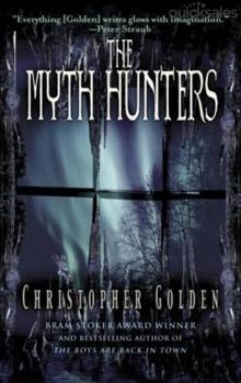 The Myth Hunters Read online
