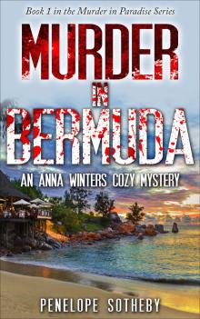 Murder in Bermuda: Book 1 in the Murder in Paradise Series Read online