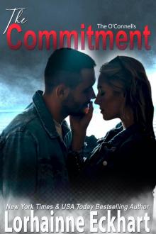 #5--The Commitment--O’Connells Read online