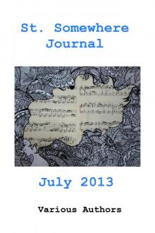 St. Somewhere Journal, July 2013