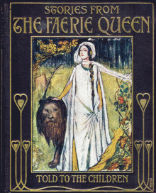 Stories from the Faerie Queen, Told to the Children Read online