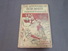 The Adventures of Bob White Read online