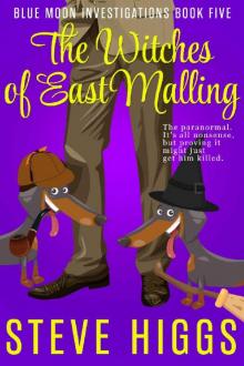 5 The Witches of East Malling Read online