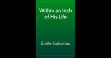 Within an Inch of His Life Read online