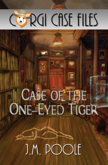 Case of the One-Eyed Tiger Read online
