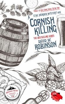 A Cornish Killing Read online