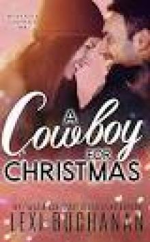 A Cowboy for Christmas: McKenzie Cousins Book 8 (Novella) Read online