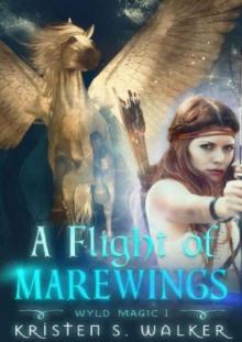 A Flight of Marewings Read online