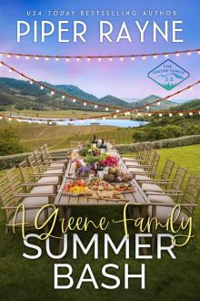 A Greene Family Summer Bash Read online