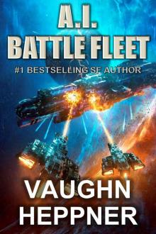 A.I. Battle Fleet (The A.I. Series Book 5) Read online