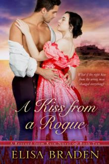 A Kiss from a Rogue Read online