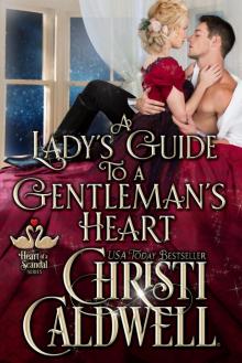 A Lady's Guide to a Gentleman's Heart Read online
