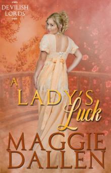 A Lady's Luck Read online