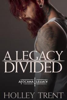 A Legacy Divided Read online