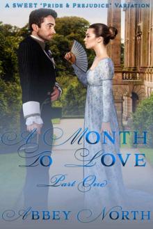 A Month to Love 1 Read online