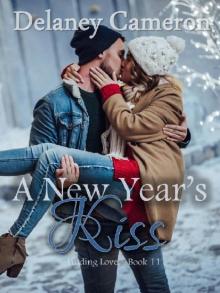 A New Year's Kiss Read online