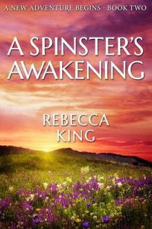 A Spinster's Awakening (A New Adventure Begins - Star Elite Book 2) Read online