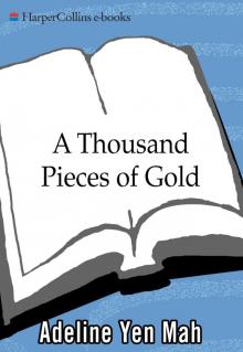 A Thousand Pieces of Gold