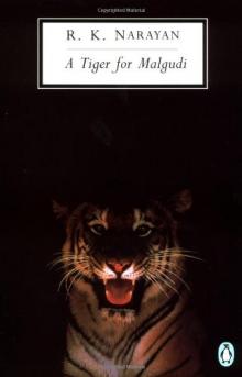 A Tiger for Malgudi Read online