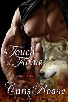 A Touch of Flame Read online