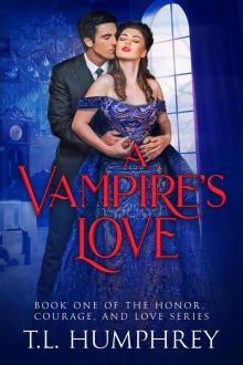 A Vampire's Love Read online