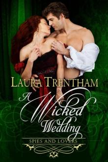 A WICKED WEDDING Read online