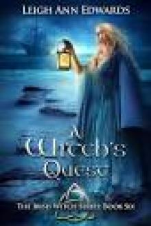 A Witch's Quest Read online